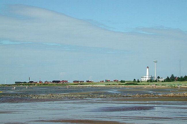 Hailuodon Marjaniemi