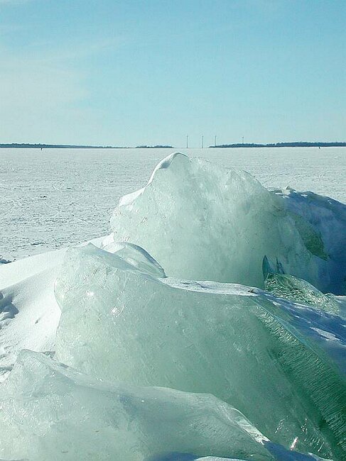 Nallikari, ahtoj��t�