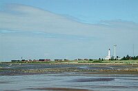 Luotsiasema ja kalastajakyl�