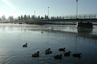 Merikosken yl�kanava